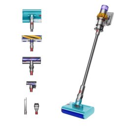 Вертикална прахосмукачка Dyson V15s Detect Submarine (448798-01) (SV47)