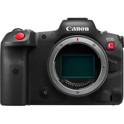 Canon EOS R5C + Canon RF 24-105mm f/4L IS USM