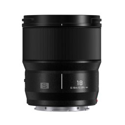 Panasonic Lumix S 18mm f/1.8