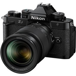 Nikon Zf + Nikon Z 24-70mm f/4 S