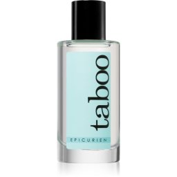 RUF Taboo EPICURIEN Sensual Fragrance For Him тоалетна вода с феромони за мъже 50 мл.