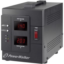 СТАБИЛИЗАТОР POWERWALKER AVR 3000 SIV, 3000VA
