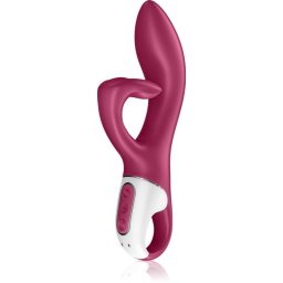 Satisfyer EMBRACE ME вибратор със стимулиране на клитора 20,5 см