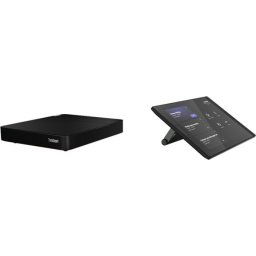 LENOVO ThinkSmart Core for Microsoft Team Rooms - Intel Core i5-1145G7E, 10.1" Touch, 8GB RAM, 256GB SSD