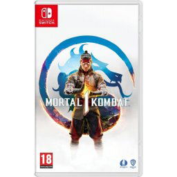 Игра Mortal Kombat 1 Nintendo Switch