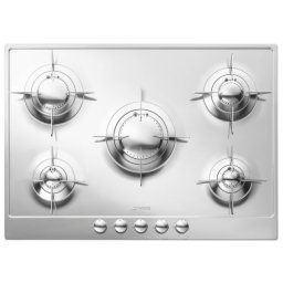 Газов плот за вграждане SMEG P705ES
