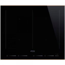 Готварски плот за вграждане SMEG SIM6644R