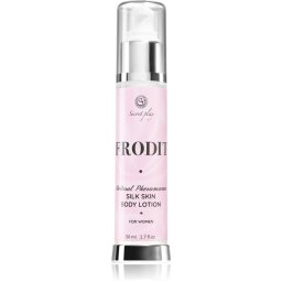 Secret play Afrodita Silk Skin Oil тоалетно мляко за тяло с феромони 50 мл.