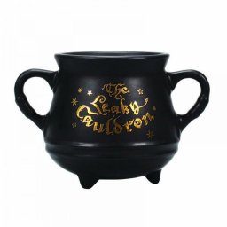 Оригинална чаша-котел Harry Potter Продъненият котел, 325 мл