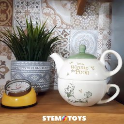 Оригинален чайник Disney Мечо Пух, 250 мл