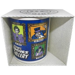 Керамична чаша DC Comics Batman's Rogues Gallery, 315 ml