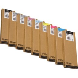 EPSON T6066 ink cartridge light magenta standard capacity 220ml 1-pack