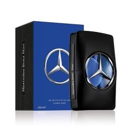 Mercedes Benz Man Eau de Toilette Spray 50ml за мъже