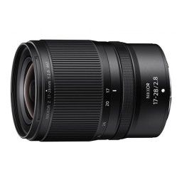 Nikon Z Nikkor 17-28mm f/2.8