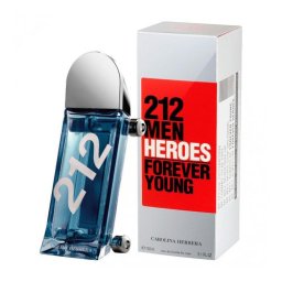 Carolina Herrera 212 Men Heroes Eau de Toilette 150ml за мъже