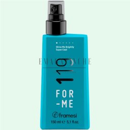 Framesi Спрей против влага и набухване на косите 150 мл. For me Smooth&Disciplined 119 Shine me Brightly Super Coat