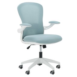 Работен офис стол Sonata 7590 - светлосин