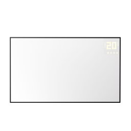 Klarstein Wonderwall Smart Bornholm, инфрачервен отоплител, 100 x 60 см, 600 W, апликация (ACO14_IR_WWBrn_600B)