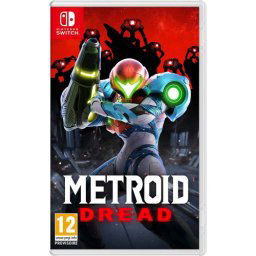 Игра Metroid Dread Nintendo Switch
