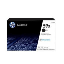 Консуматив HP 59X Black LaserJet Toner Cartridge