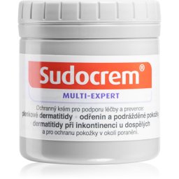 Sudocrem Multi-Expert защитен крем за чувствителна и раздразнена кожа 125 гр.