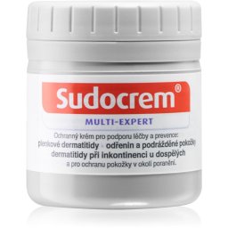 Sudocrem Multi-Expert защитен крем за чувствителна и раздразнена кожа 60 гр.
