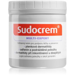 Sudocrem Multi-Expert защитен крем за чувствителна и раздразнена кожа 400 гр.