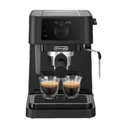 Кафемашина DeLonghi EC235.BK , 1100 W, 15 Bar, Еспресо