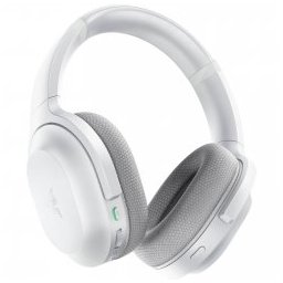 Headset Gaming Barracuda Mercury White