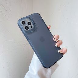 Гръб Eye-shield Case за iPhone 11 6.1 - Черен
