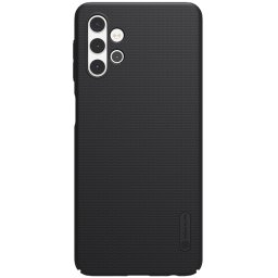 Гръб Nillkin Frosted shiled hard за Samsung Galaxy A32 5G - Черен