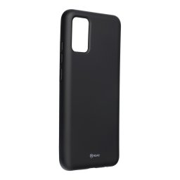 Гръб Roar Colorful Jelly Case за Samsung A02s - Черен