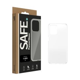 Гръб Safe Case за Motorola Moto G53- Прозрачен