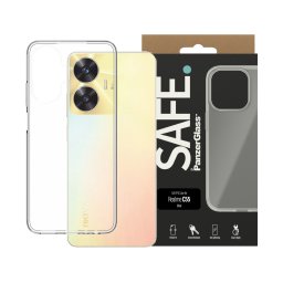 Гръб Safe Case за Realme C55 / C35 - Прозрачен
