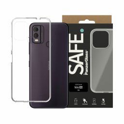 Гръб Safe за Nokia C22,TPU,прозрачен