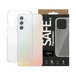 Гръб Safe за Samsung A34 5G, TPU, прозрачен