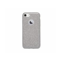 Гръб ttec Protective за iPhone 7/8 - Сребрист
