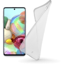 Гръб ttec SuperSlim за Huawei P Smart Z - Прозрачен