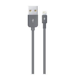Кабел AlumiCable Lightning Charge/Data Cable - Space Grey