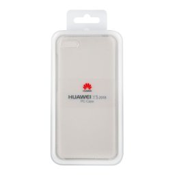 Оригинален гръб за Huawei Y5 2018 - Прозрачен