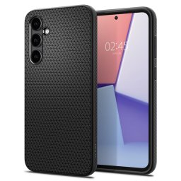 Калъф Spigen Liquid Air за Samsung Galaxy S23 FE - Черен