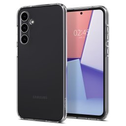 Калъф Spigen Liquid Crystal за Samsung Galaxy S23 FE - Прозрачен