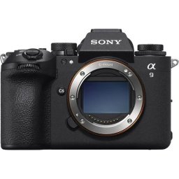 Sony A9 III / ILCE-9M3/ Alpha 9 III (α9 III) Body, 24.6MP