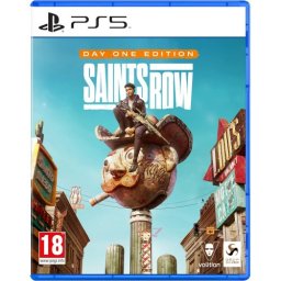 Игра Saints Row - Day One Edition PS5