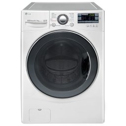 LAVADORA E SECADORA LG 14KG PAINEL TOUCH 12 PROGRAMAS 13 CICLOS - BRANCA