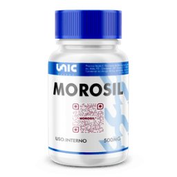 Morosil 500mg com selo de autenticidade
