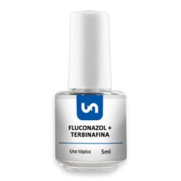 Fluconazol com Terbinafina esmalte