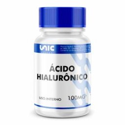 Ácido hialurônico 100mg