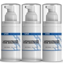 Compre 2 Leve 3 Latanoprosta Espuma Capilar 100ml