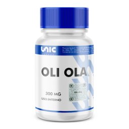 Oli ola 300mg com selo de autenticidade